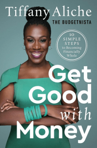 The Get Good With Money Book Cover